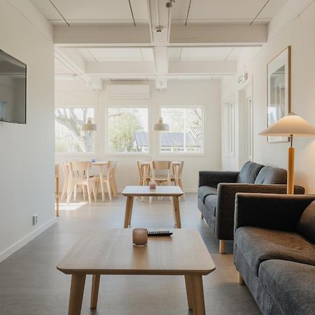 Vallersviks Vandrarhem Aenggarden Frillesås Exterior foto