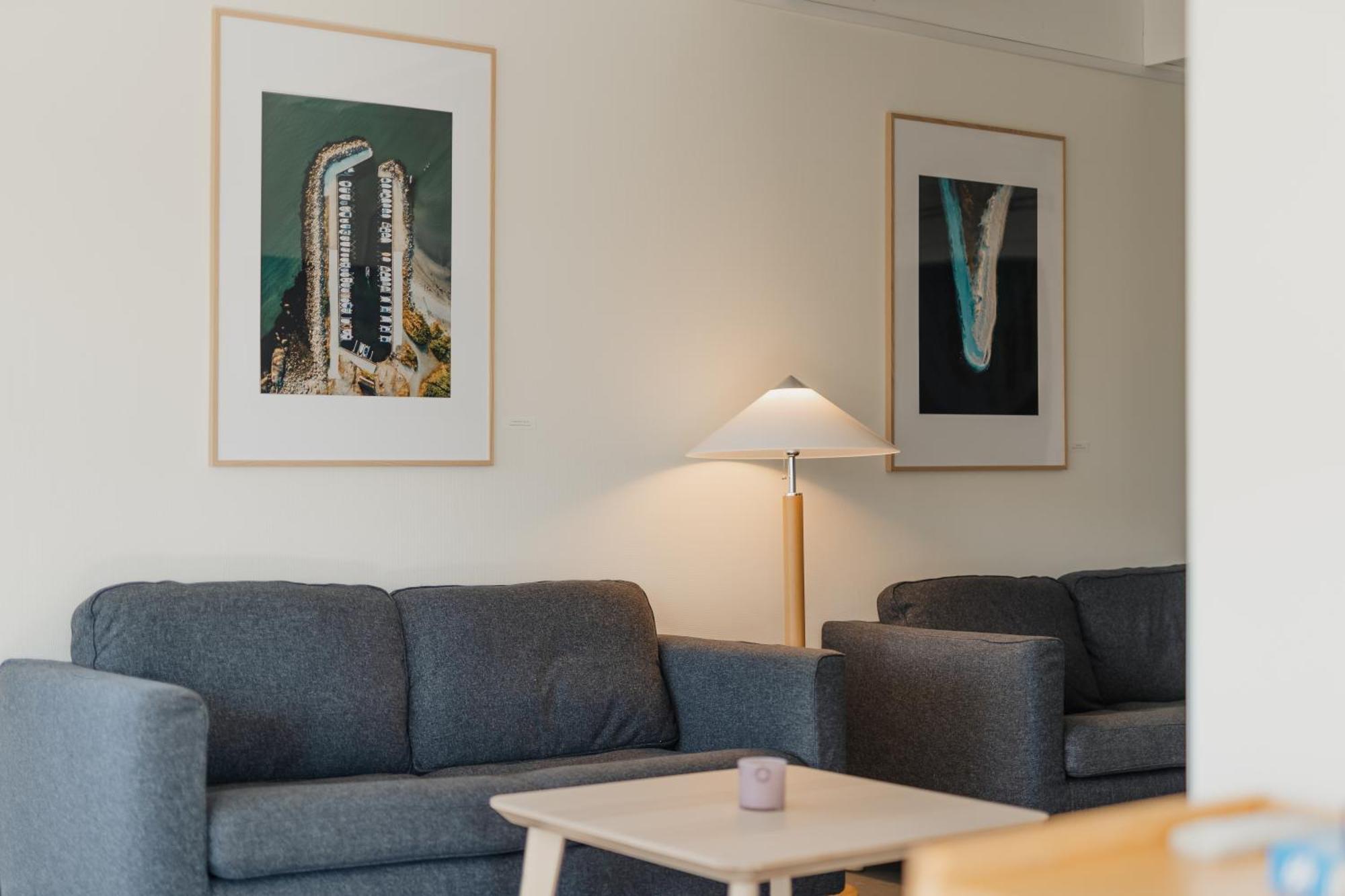Vallersviks Vandrarhem Aenggarden Frillesås Exterior foto