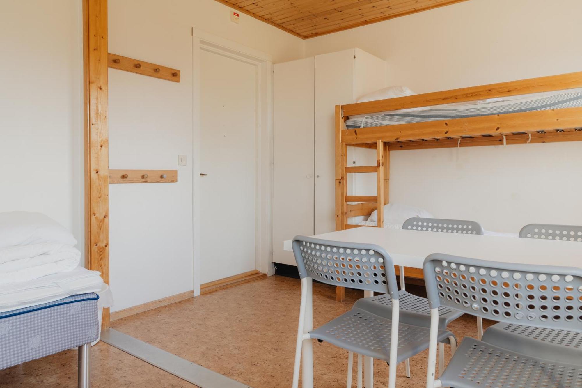 Vallersviks Vandrarhem Aenggarden Frillesås Exterior foto